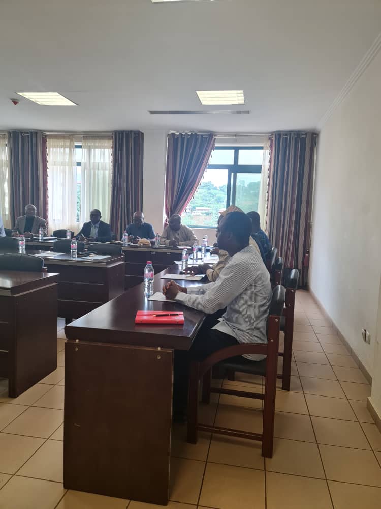 « Atelier de concertation sur le choix de la zone pilote IG Cacao Rouge du Cameroun (CRC) »