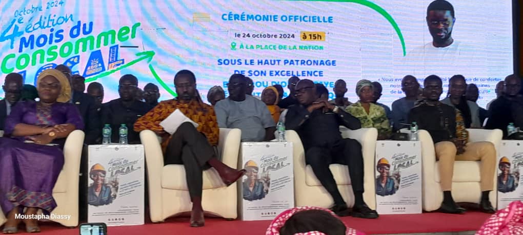 « Le Madd de Casamance produit parrain du Mois Consommer Local »